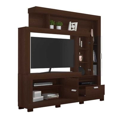 Grand Acacia TV Unit - For TVs up to 55 Inches - With 2-Year Warranty